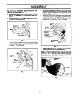 Preview for 9 page of Craftsman 944.609150 Owner'S Manual