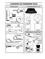 Preview for 5 page of Craftsman 944.609900 Owner'S Manual