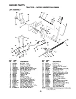 Preview for 43 page of Craftsman 944.609900 Owner'S Manual