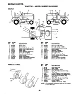 Preview for 49 page of Craftsman 944.609900 Owner'S Manual