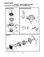 Preview for 52 page of Craftsman 944.609900 Owner'S Manual