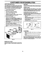 Preview for 19 page of Craftsman 944.609940 Owner'S Manual