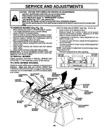 Preview for 20 page of Craftsman 944.609940 Owner'S Manual