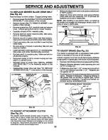 Preview for 22 page of Craftsman 944.609940 Owner'S Manual