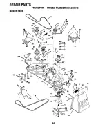 Preview for 44 page of Craftsman 944.609940 Owner'S Manual