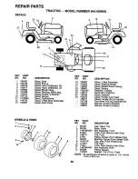 Preview for 49 page of Craftsman 944.609940 Owner'S Manual