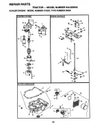 Preview for 54 page of Craftsman 944.609940 Owner'S Manual