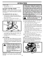 Preview for 8 page of Craftsman 944.628652 Owner'S Manual