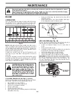 Preview for 11 page of Craftsman 944.628652 Owner'S Manual