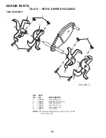 Preview for 20 page of Craftsman 944.628652 Owner'S Manual