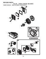 Preview for 23 page of Craftsman 944.628652 Owner'S Manual