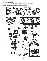 Preview for 24 page of Craftsman 944.628652 Owner'S Manual