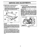 Предварительный просмотр 17 страницы Craftsman 944.629540 Owner'S Manual