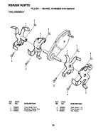 Предварительный просмотр 23 страницы Craftsman 944.629540 Owner'S Manual