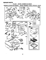 Предварительный просмотр 27 страницы Craftsman 944.629540 Owner'S Manual