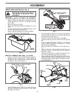 Предварительный просмотр 5 страницы Craftsman 944.629664 Owner'S Manual