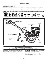 Предварительный просмотр 7 страницы Craftsman 944.629664 Owner'S Manual