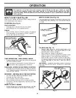 Предварительный просмотр 8 страницы Craftsman 944.629664 Owner'S Manual