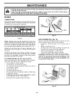 Предварительный просмотр 12 страницы Craftsman 944.629664 Owner'S Manual