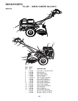 Предварительный просмотр 27 страницы Craftsman 944.629672 Owner'S Manual