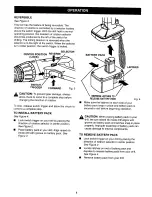 Preview for 8 page of Craftsman 973.111220 Owner'S Manual