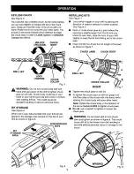 Preview for 9 page of Craftsman 973.111220 Owner'S Manual