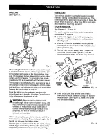 Preview for 11 page of Craftsman 973.111220 Owner'S Manual