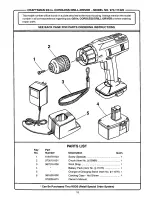 Preview for 15 page of Craftsman 973.111220 Owner'S Manual