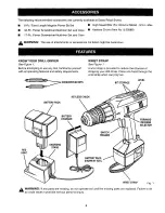 Preview for 6 page of Craftsman 973.111290 Owner'S Manual