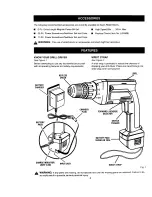 Preview for 6 page of Craftsman 973.111310 Owner'S Manual