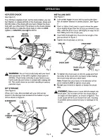 Preview for 9 page of Craftsman 973.111350 Owner'S Manual