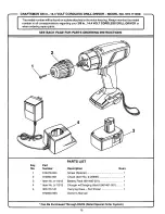 Preview for 15 page of Craftsman 973.111350 Owner'S Manual