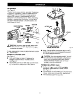 Preview for 8 page of Craftsman 973.111360 Owner'S Manual