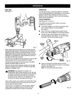 Preview for 11 page of Craftsman 973.111360 Owner'S Manual