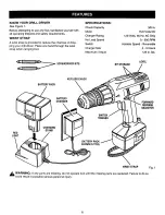 Предварительный просмотр 6 страницы Craftsman 973.111361 Owner'S Manual