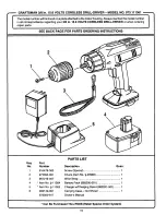 Предварительный просмотр 15 страницы Craftsman 973.111361 Owner'S Manual