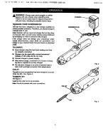 Предварительный просмотр 7 страницы Craftsman 973.111380 Owner'S Manual