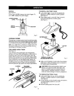 Preview for 8 page of Craftsman 973.111400 Owner'S Manual