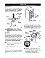 Preview for 9 page of Craftsman 973.111400 Owner'S Manual