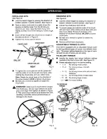 Preview for 10 page of Craftsman 973.111400 Owner'S Manual