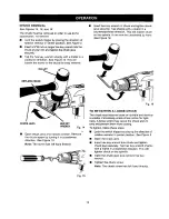 Preview for 12 page of Craftsman 973.111400 Owner'S Manual