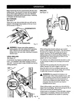 Preview for 11 page of Craftsman 973.111401 Owner'S Manual