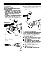 Preview for 12 page of Craftsman 973.111401 Owner'S Manual