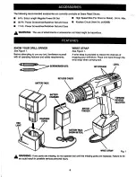 Предварительный просмотр 6 страницы Craftsman 973.11147 Owner'S Manual