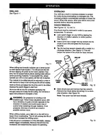 Предварительный просмотр 11 страницы Craftsman 973.11147 Owner'S Manual