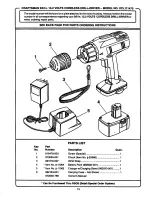 Предварительный просмотр 15 страницы Craftsman 973.11147 Owner'S Manual