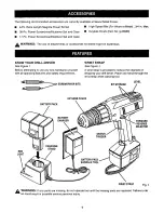 Предварительный просмотр 6 страницы Craftsman 973.111471 Owner'S Manual