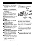 Предварительный просмотр 7 страницы Craftsman 973.111471 Owner'S Manual