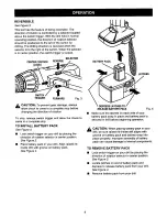 Предварительный просмотр 8 страницы Craftsman 973.111471 Owner'S Manual