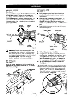 Предварительный просмотр 9 страницы Craftsman 973.111471 Owner'S Manual